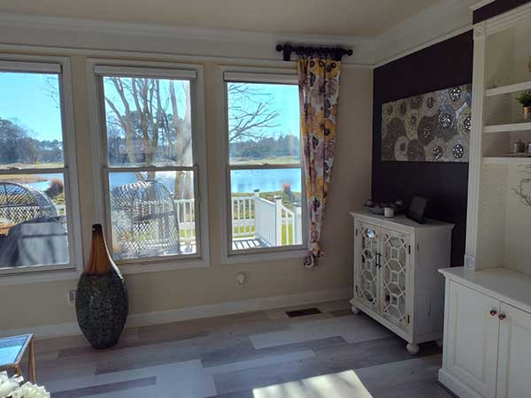 Interior Painting complete project