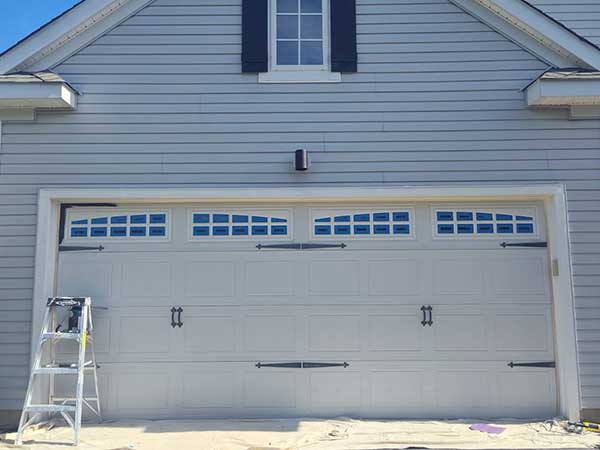 Exterior Painting complete project